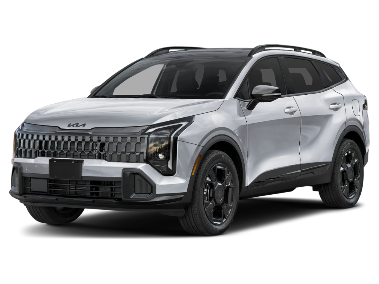 Kia 2026 Sportage Plug-In Hybrid X-Line