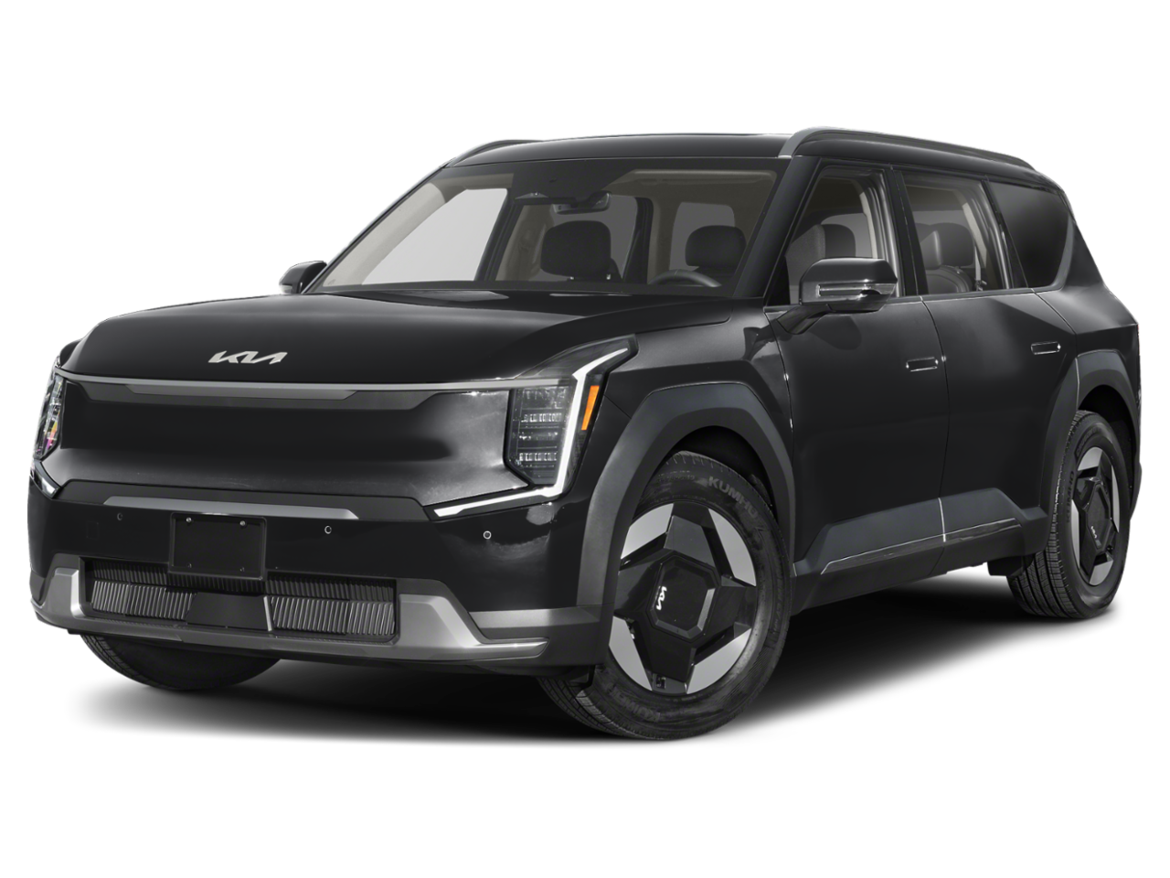 Kia 2026 EV9 Wind