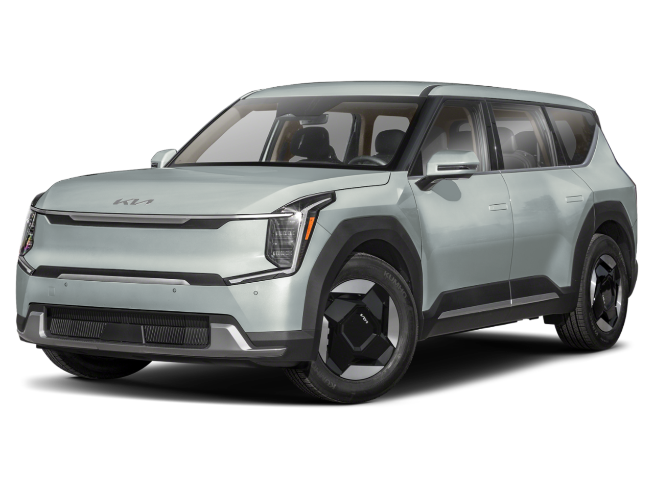 Kia 2026 EV9 Light Short Range
