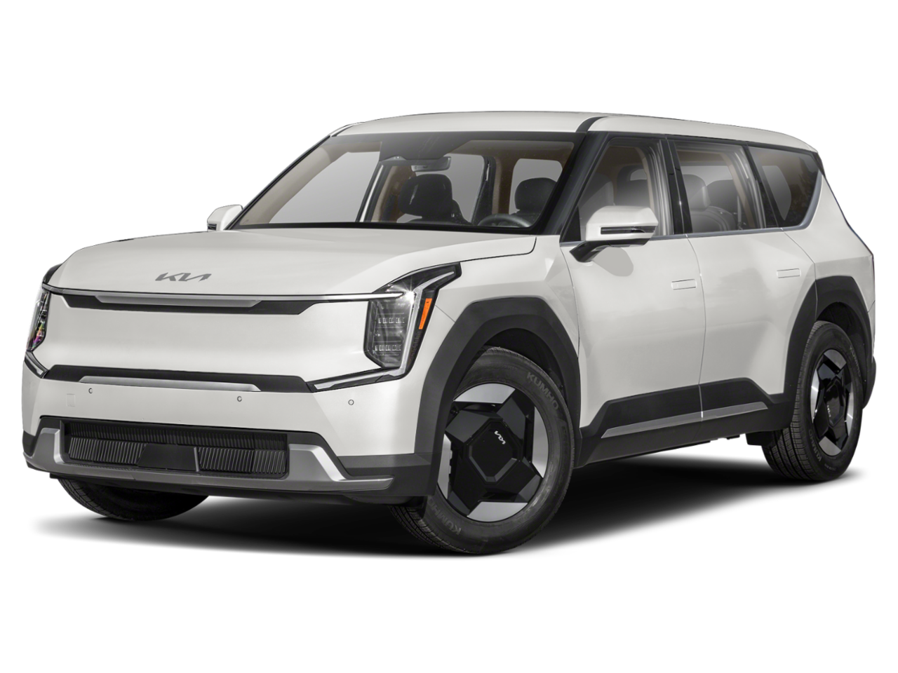 Kia EV9 Light Short Range