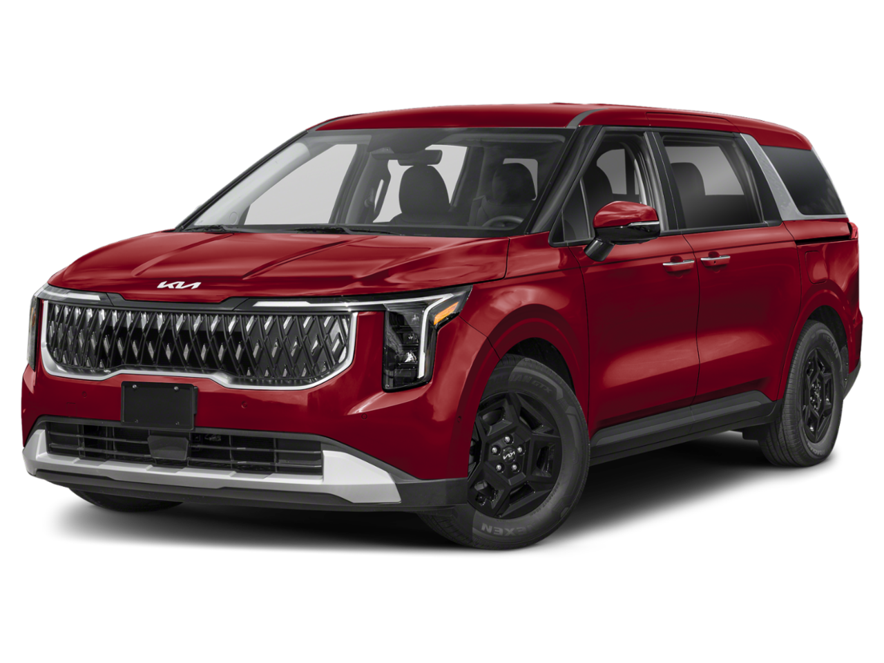 Kia 2026 Carnival LXS