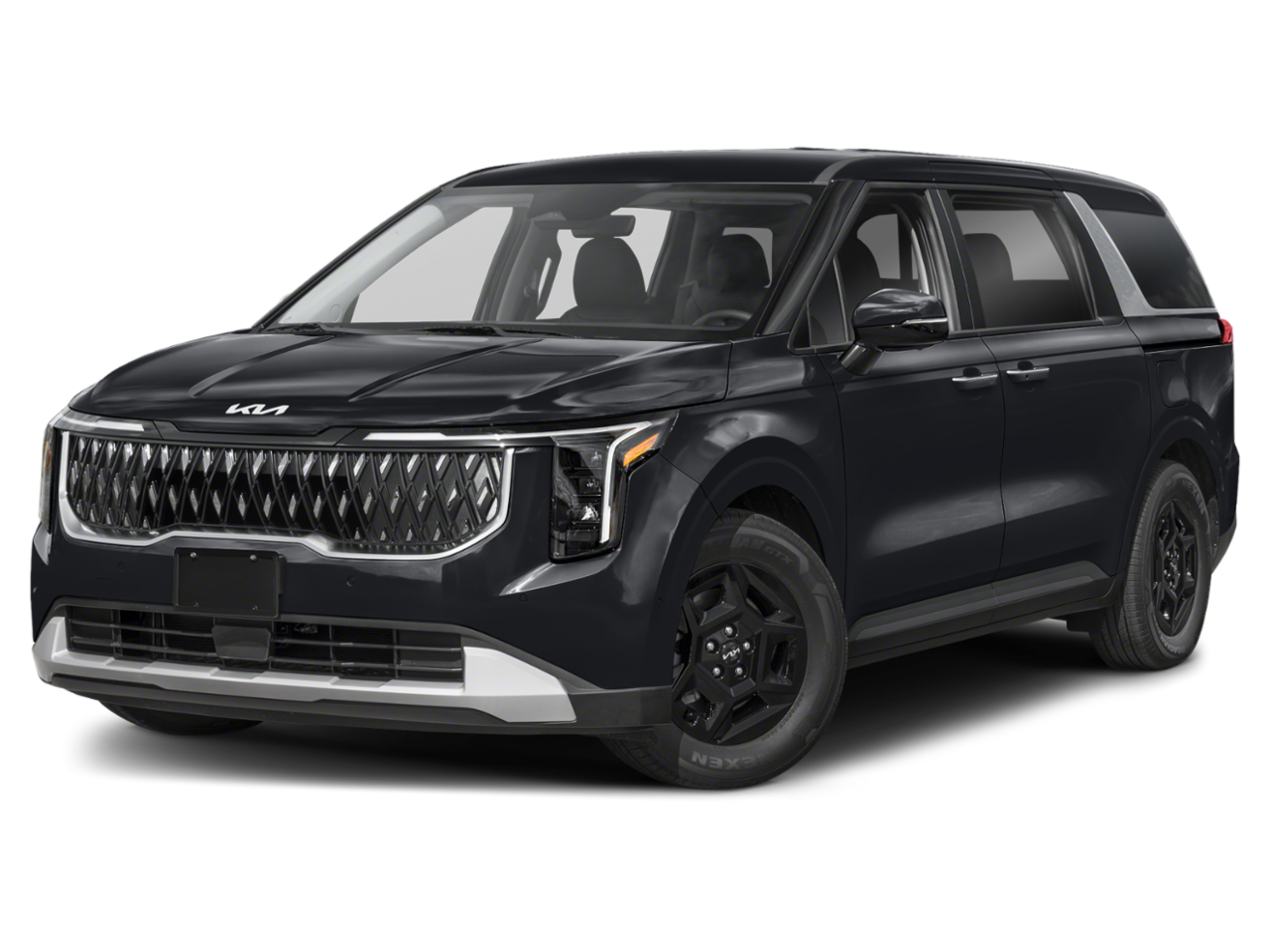Kia Carnival LXS