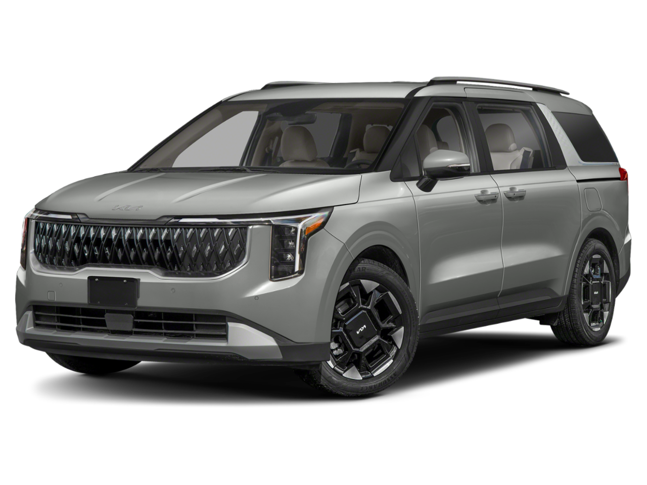 Kia 2026 Carnival EX