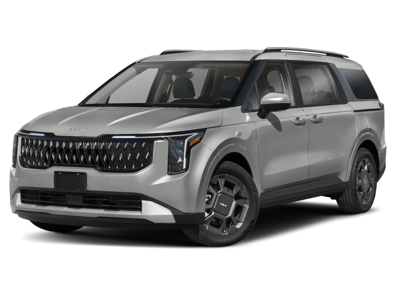 Kia 2026 Carnival Hybrid EX