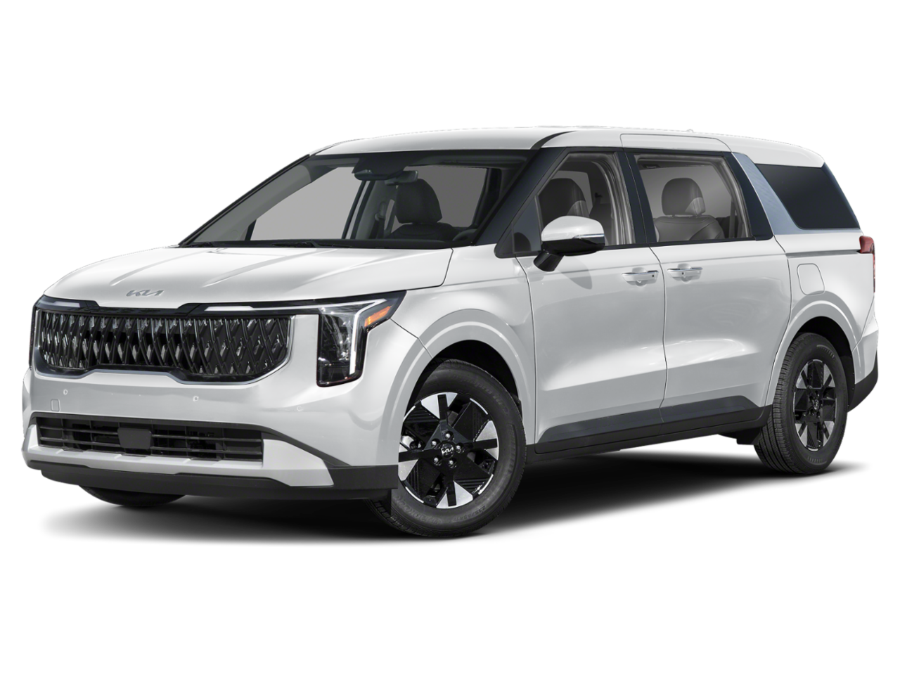 Kia 2026 Carnival Hybrid LXS
