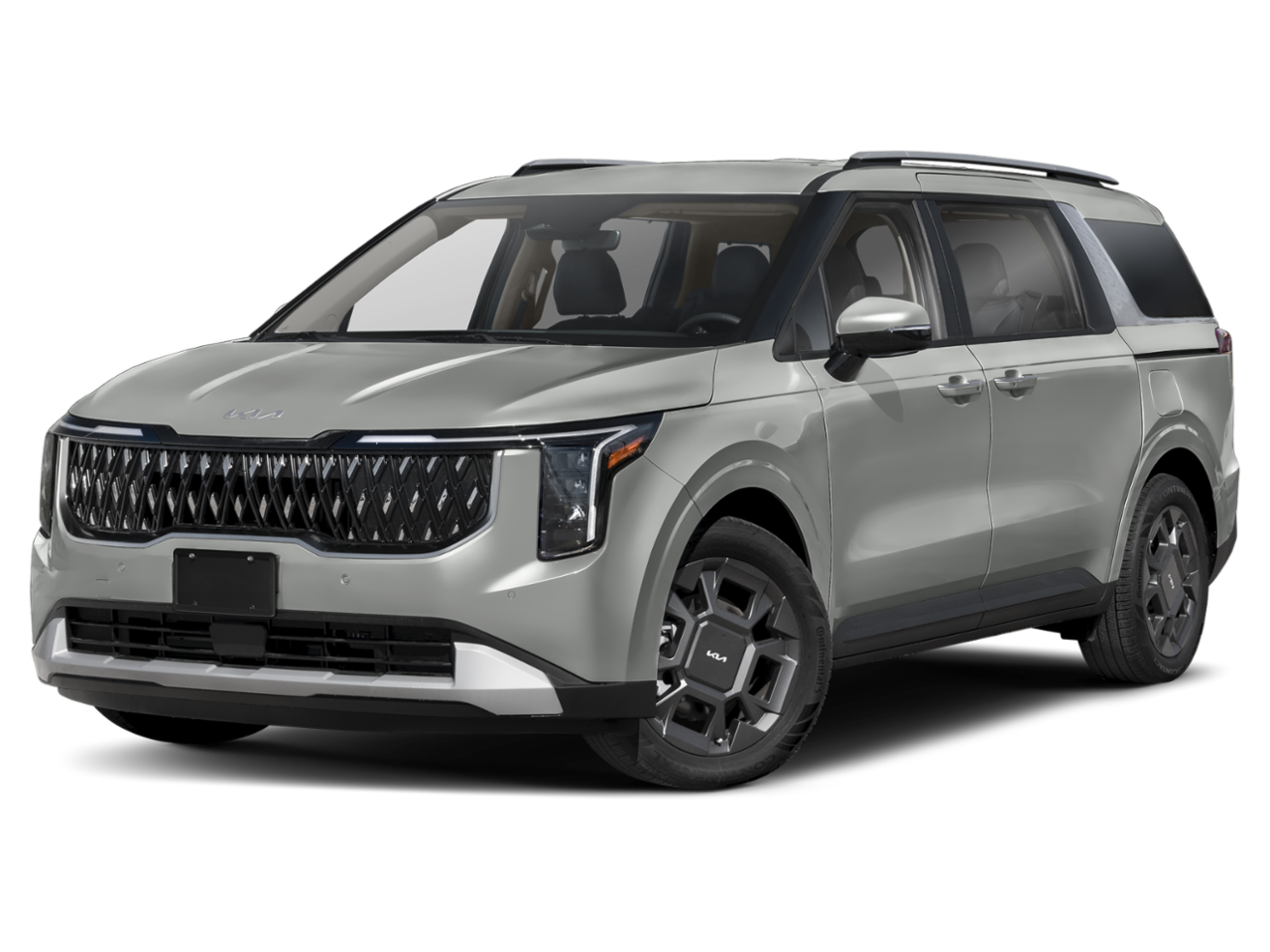Kia 2026 Carnival Hybrid EX