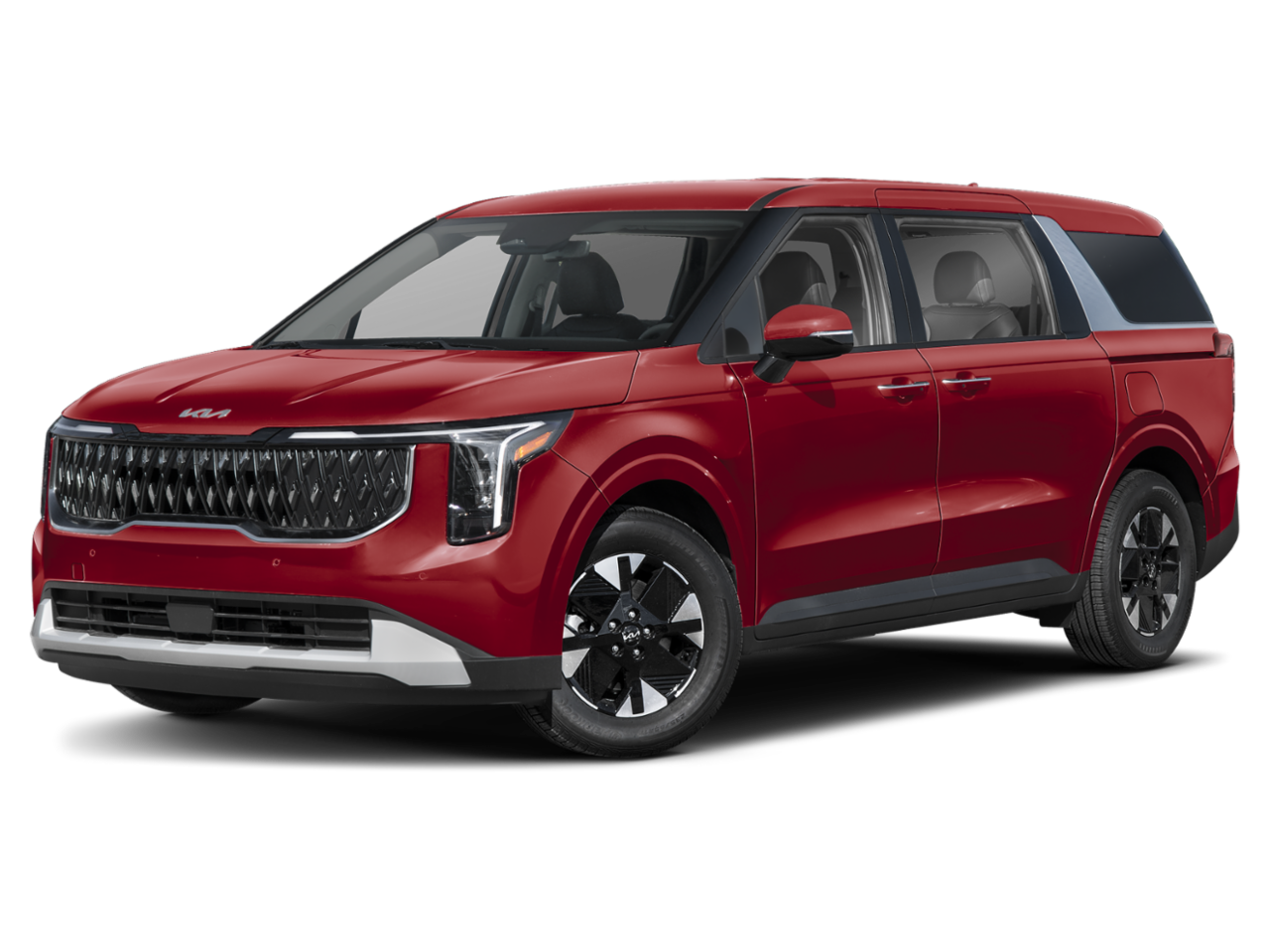 Kia 2026 Carnival Hybrid LXS