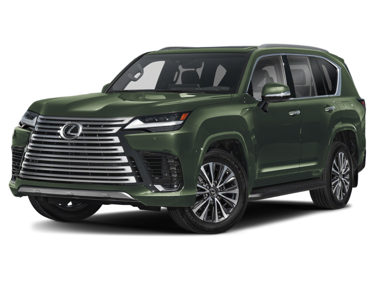 Lexus LX LX 600 Premium