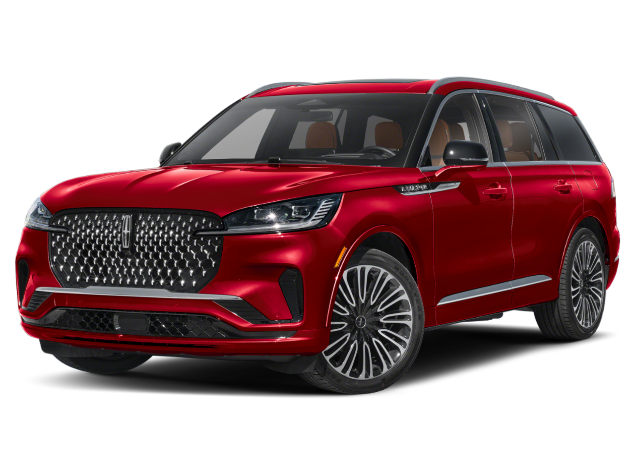 Lincoln 2026 Aviator Black Label