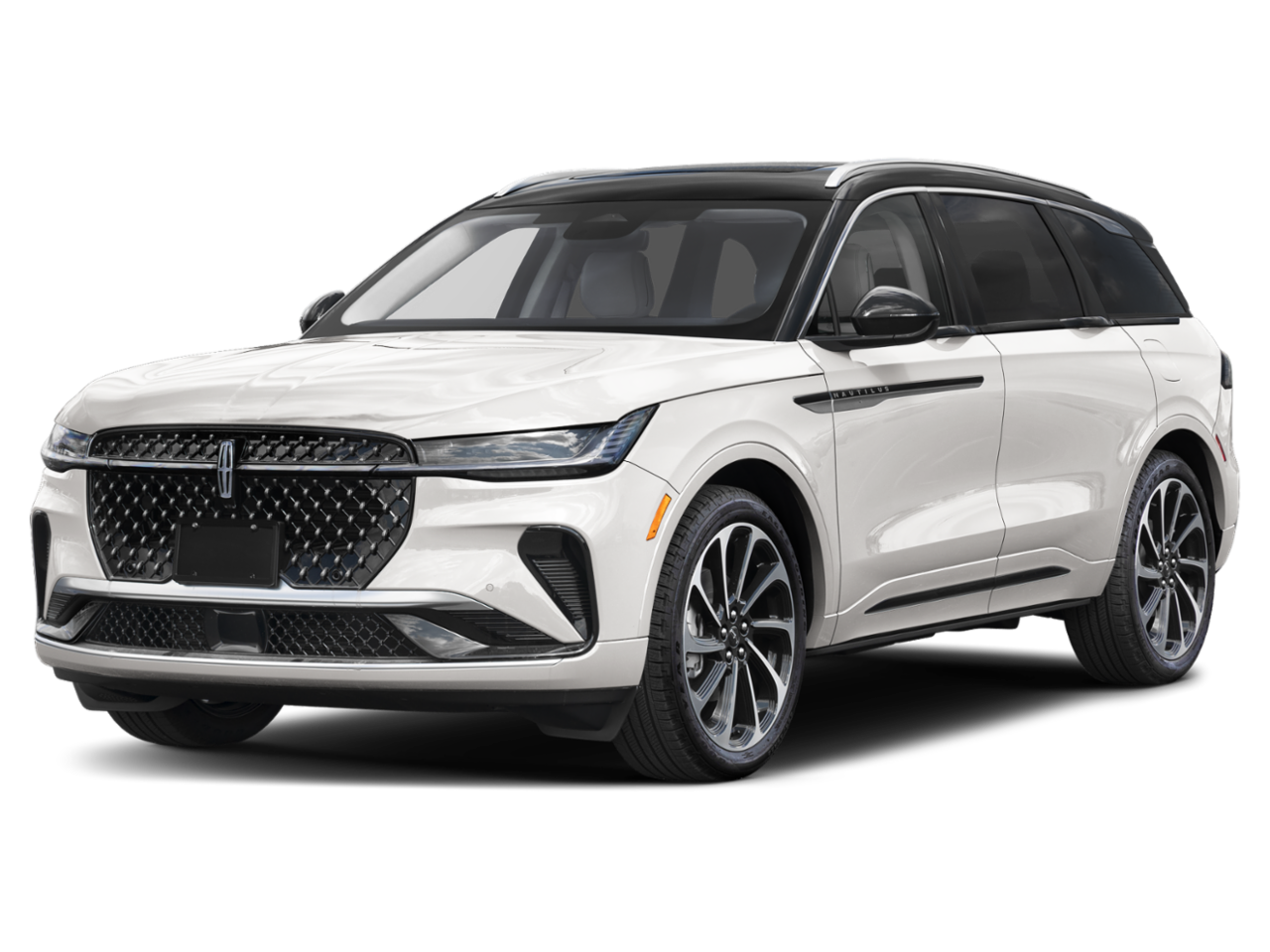 Lincoln 2026 Nautilus Black Label