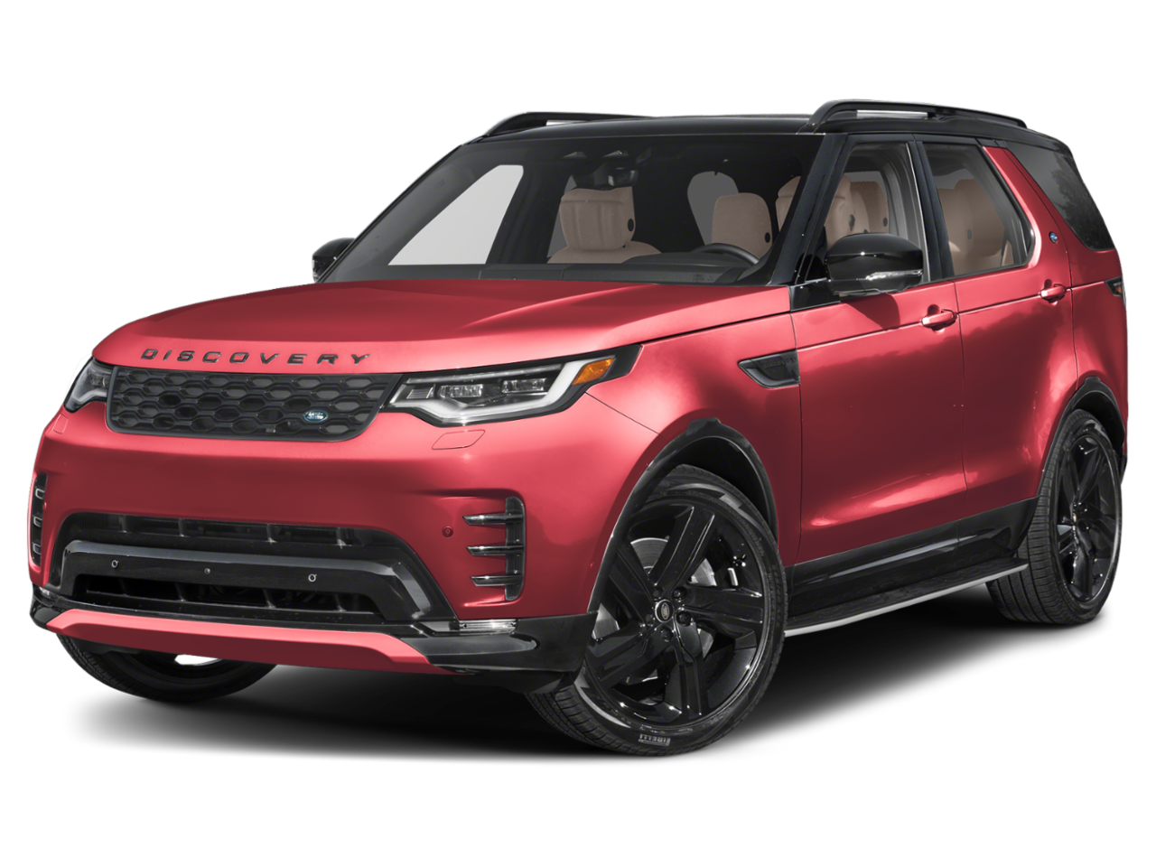 Land Rover 2026 Discovery Gemini Edition