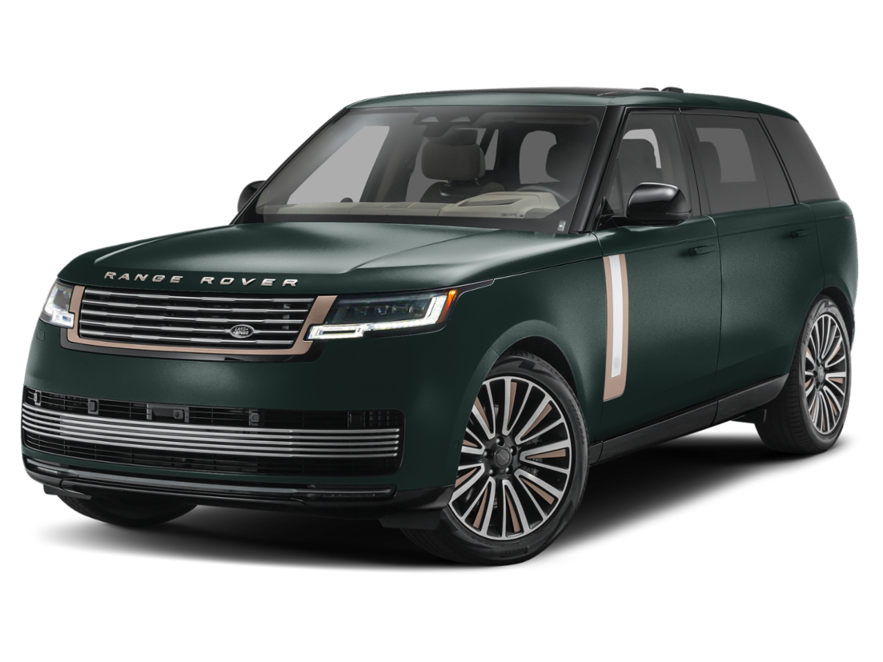 Land Rover 2026 Range Rover SV