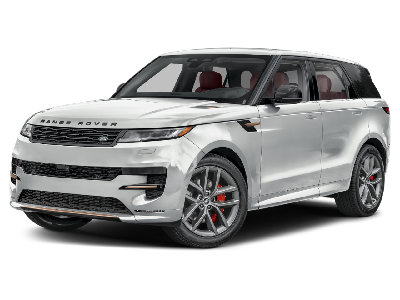 Land Rover 2026 Range Rover Sport SV