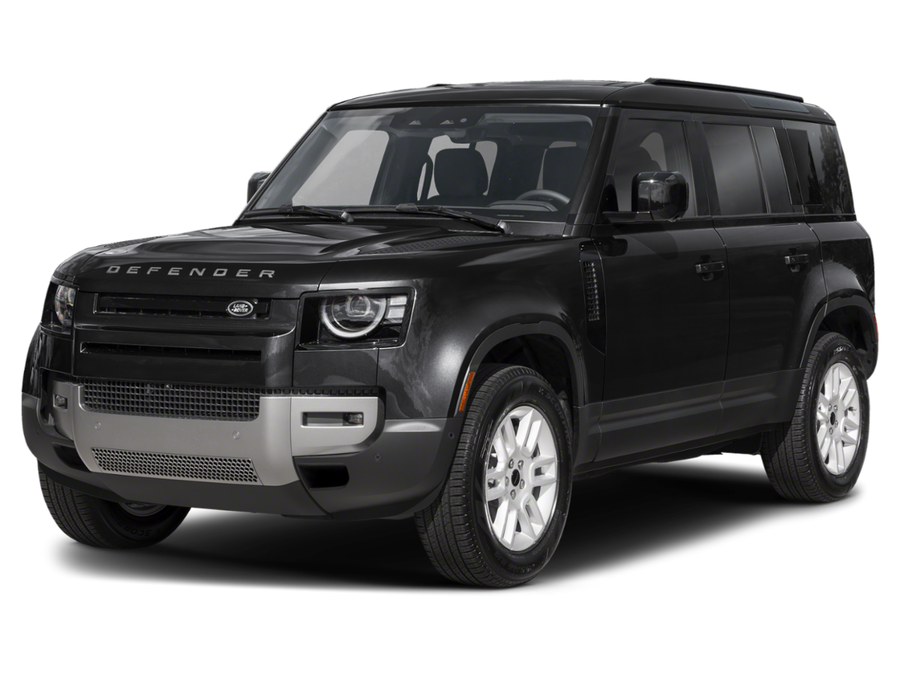 Land Rover 2026 Defender OCTA Black