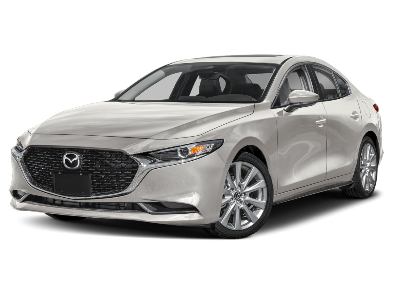 Mazda 2026 Mazda3 Sedan 2.5 S Preferred