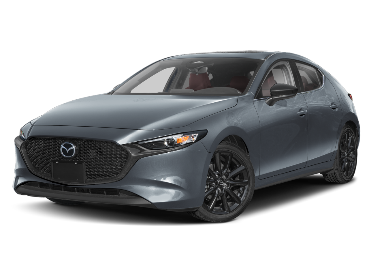 Mazda 2026 Mazda3 Hatchback 2.5 S Carbon Edition