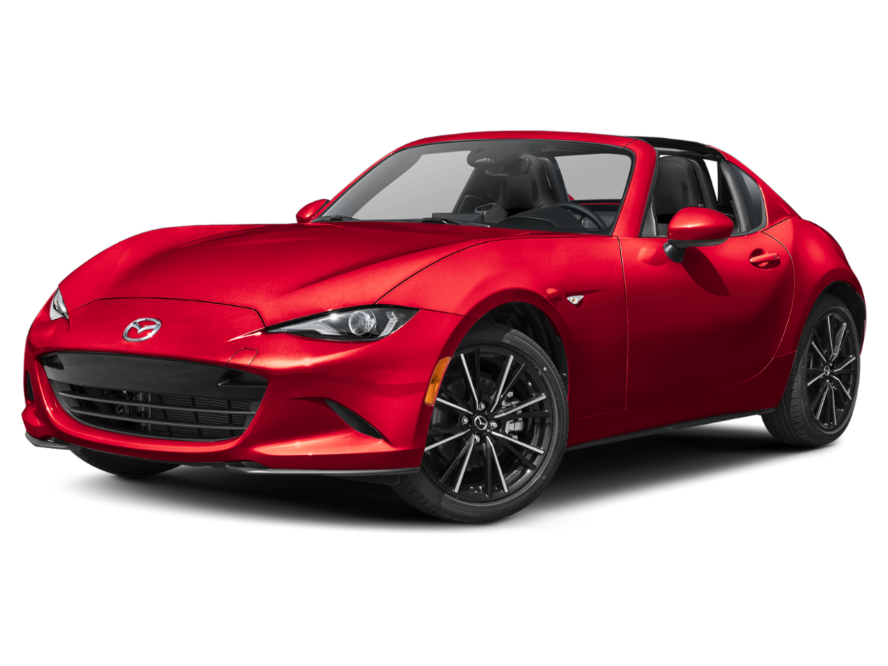 Mazda MX-5 Miata RF Grand Touring