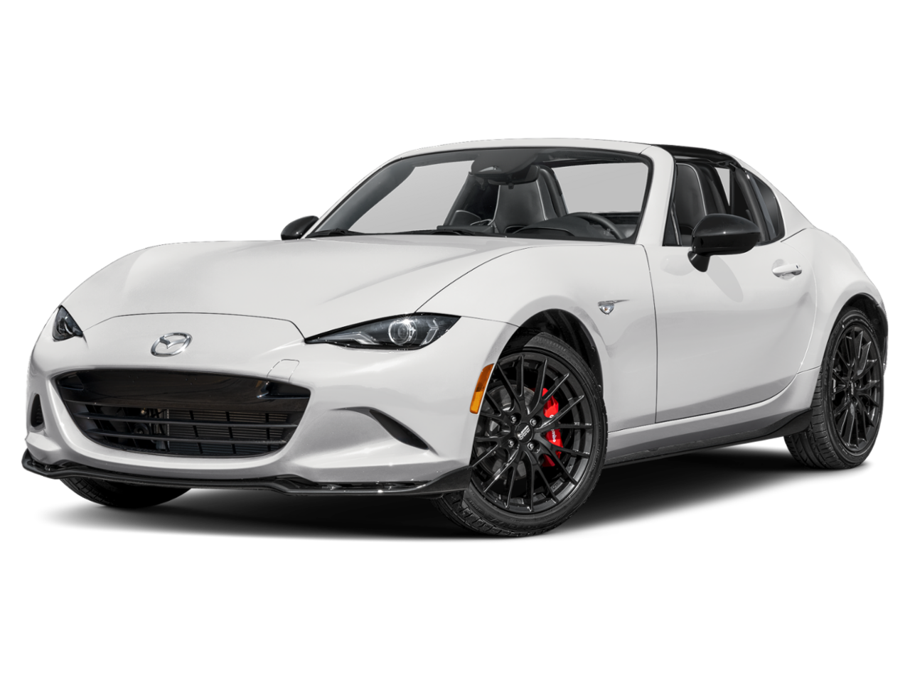 Mazda 2026 MX-5 Miata RF Club