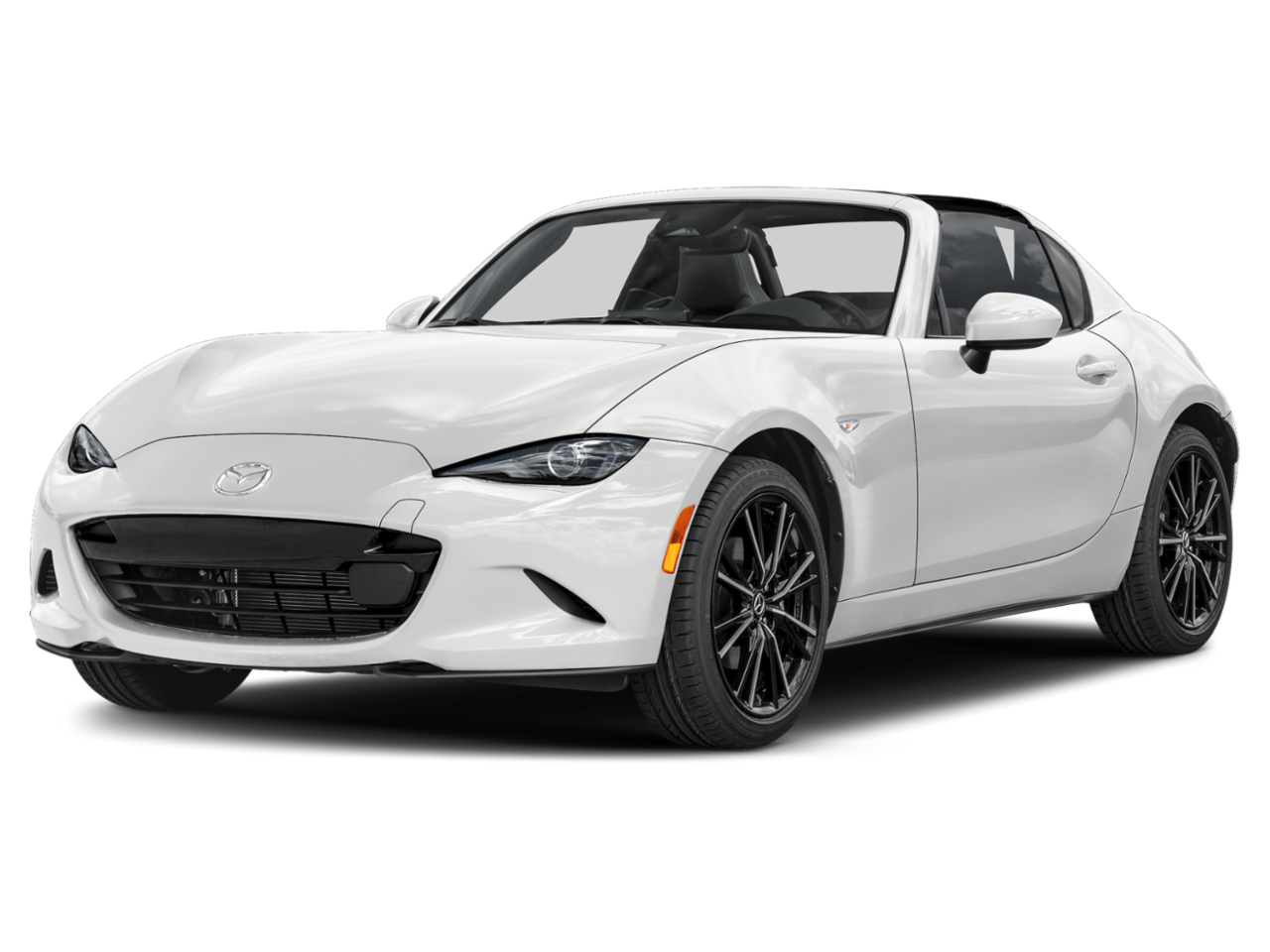 MX-5 Miata RF Grand Touring Snowflake White Pearl Mica