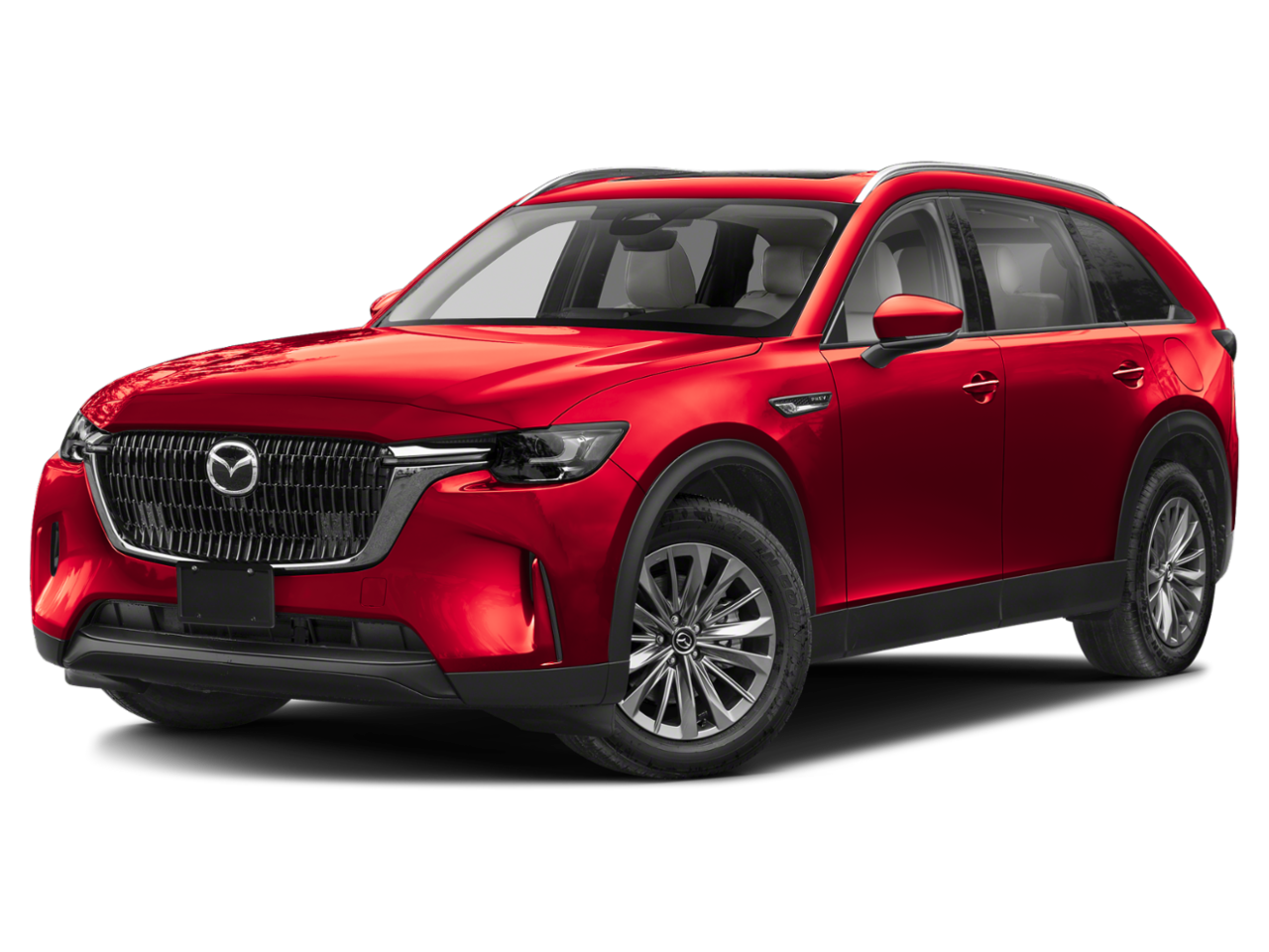 CX-90 PHEV