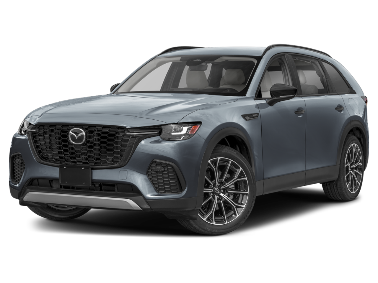 CX-70 PHEV