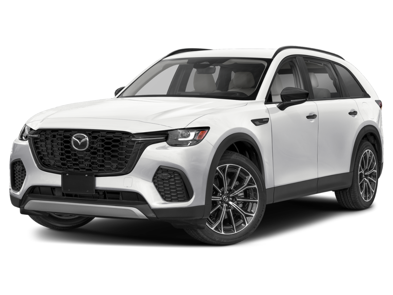 CX-70 PHEV
