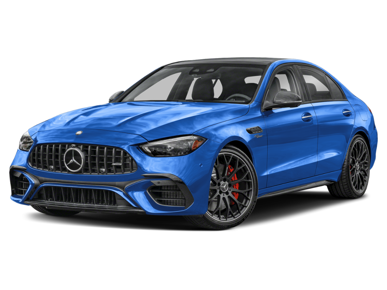 Mercedes-Benz 2026 C-Class AMG C 63 S E Performance