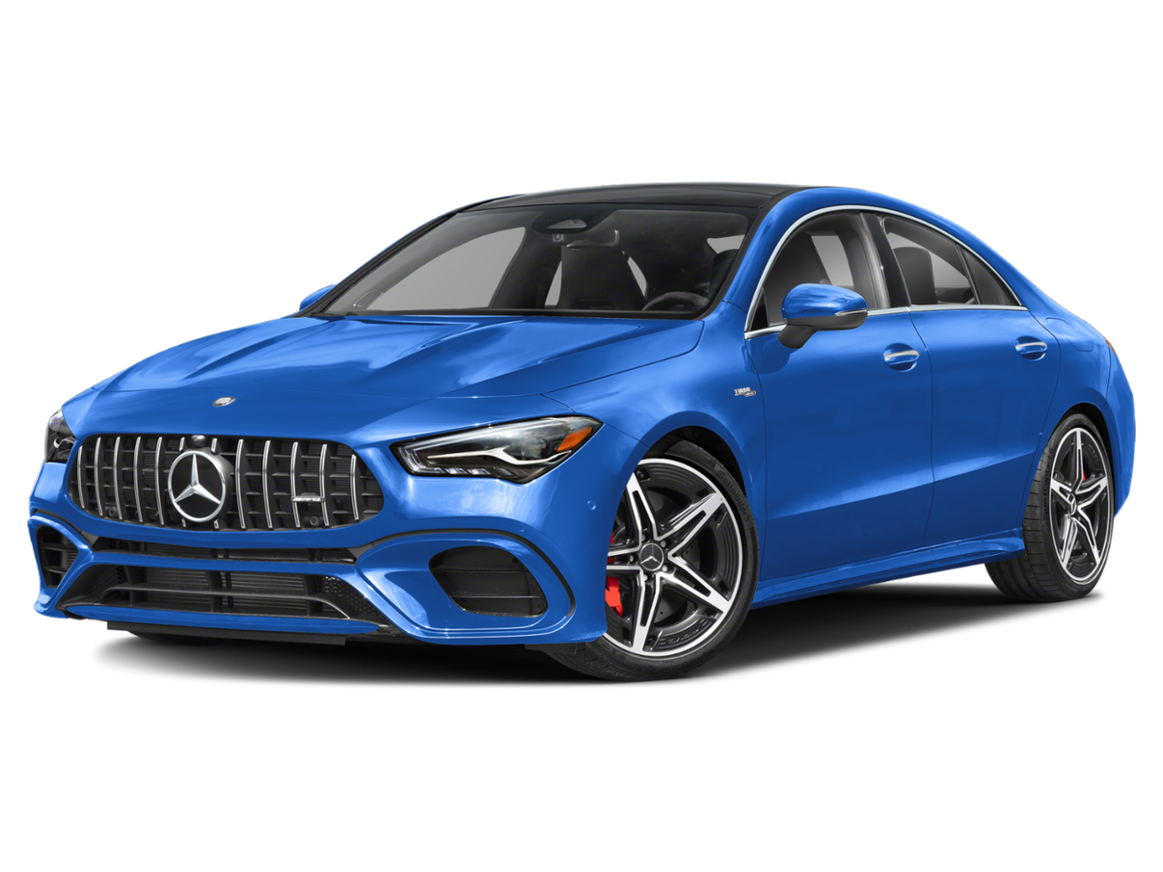 Mercedes-Benz 2026 CLA AMG CLA 45