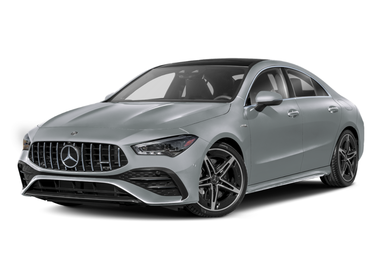 Mercedes-Benz 2026 CLA AMG CLA 35