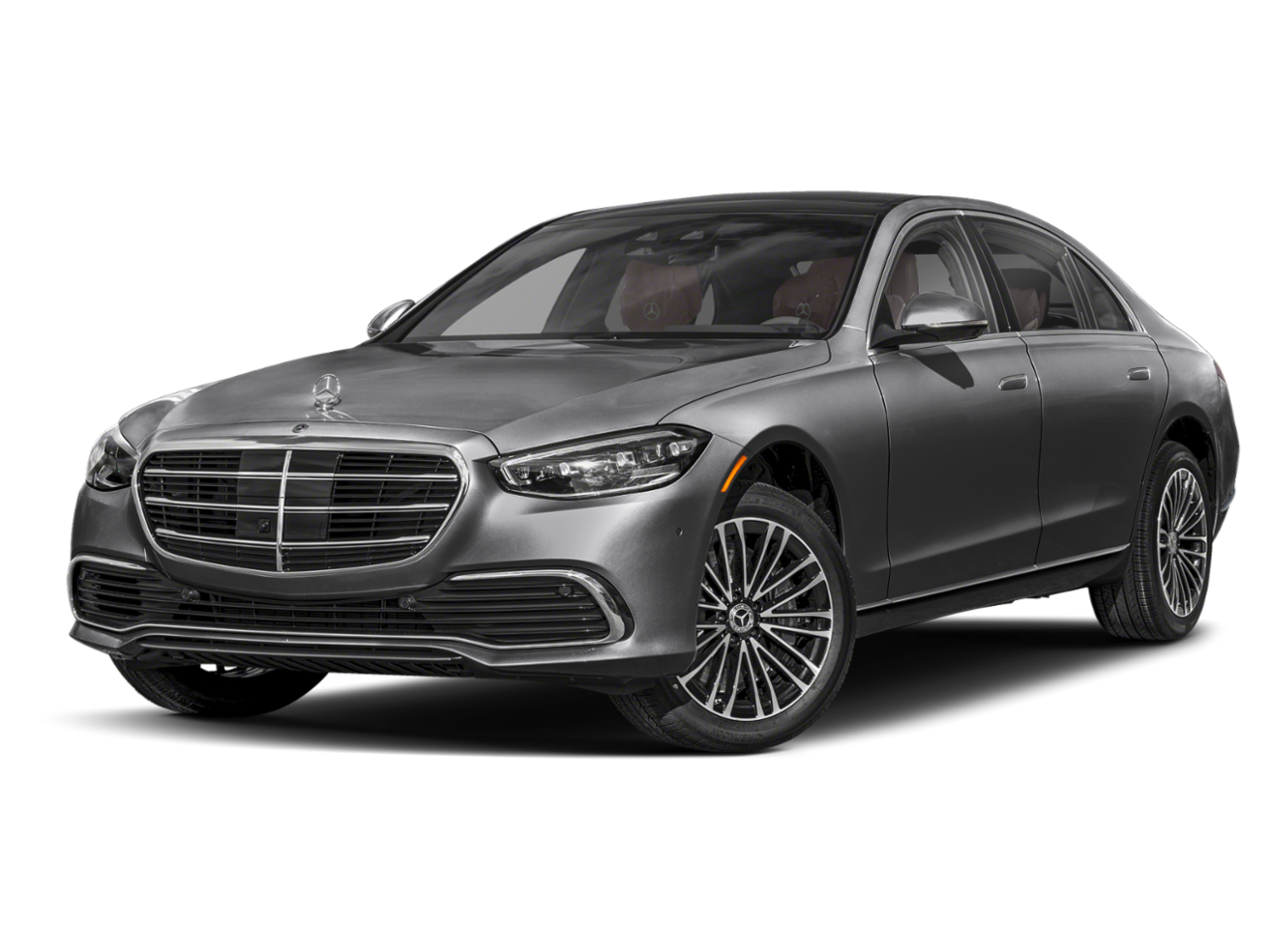 Mercedes-Benz 2026 S-Class S 580