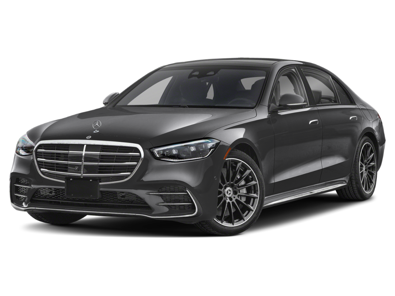 Mercedes-Benz 2026 S-Class S 580e