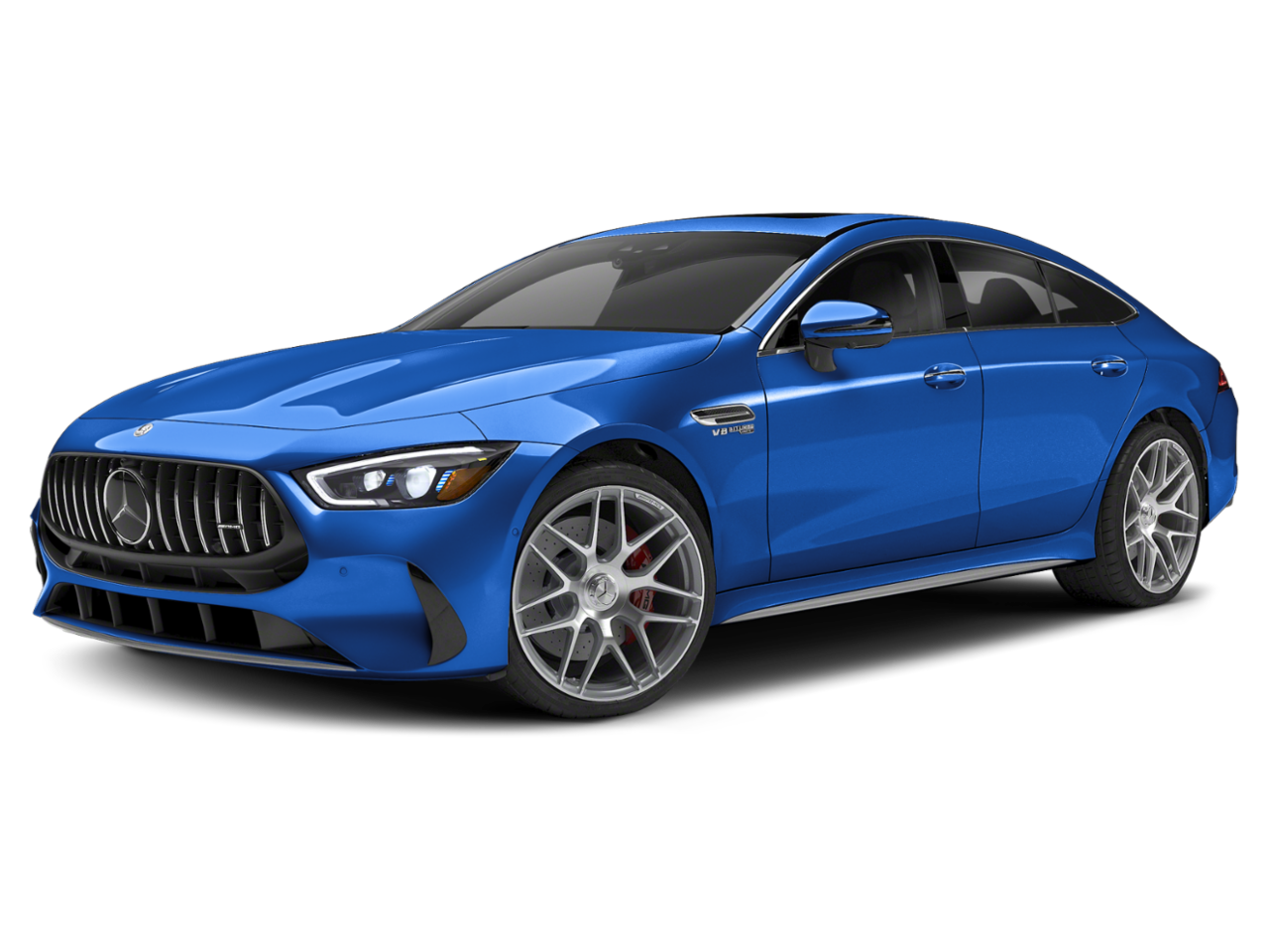 Mercedes-Benz 2026 AMG GT AMG GT 63 S E Performance