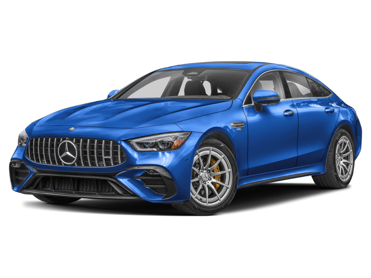 Mercedes-Benz 2026 AMG GT AMG GT 53