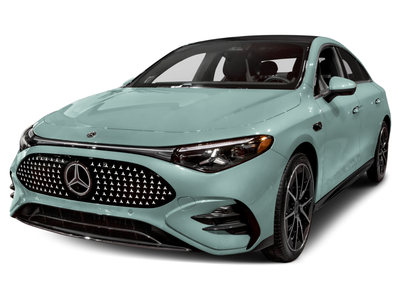 Mercedes-Benz 2026 CLA CLA 250+