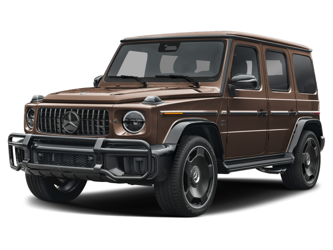 Mercedes-Benz 2026 G-Class AMG G 63