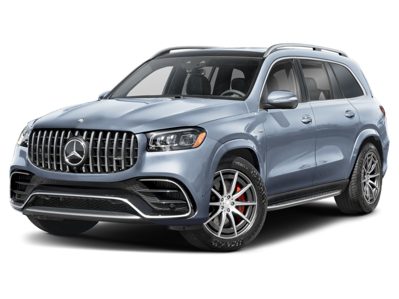 Mercedes-Benz 2026 GLS AMG GLS 63