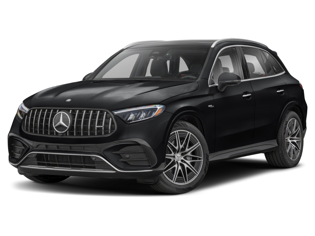 Mercedes-Benz 2026 GLC AMG GLC 43