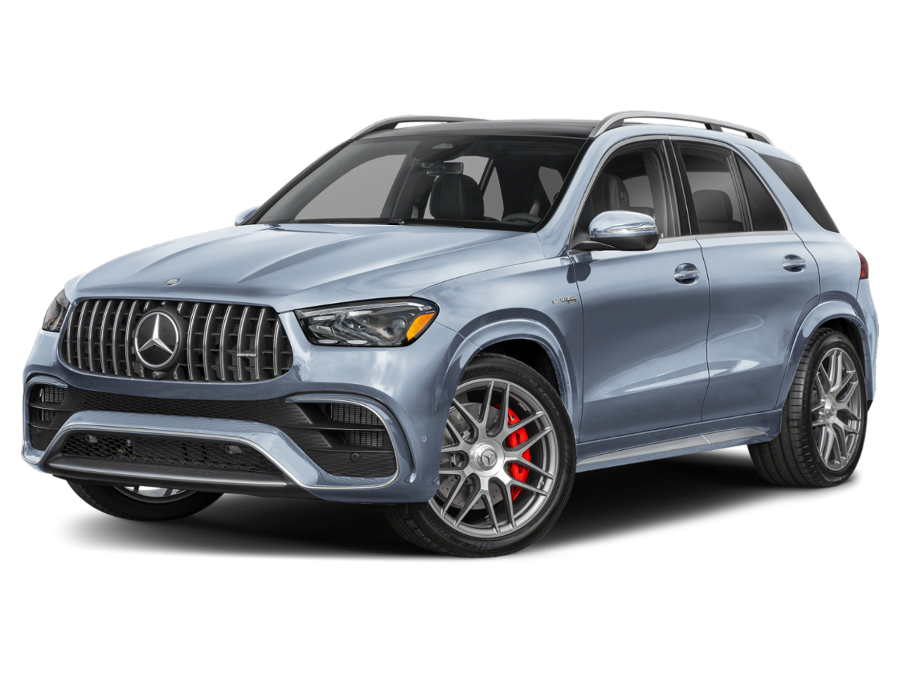 Mercedes-Benz 2026 GLE AMG GLE 63 S