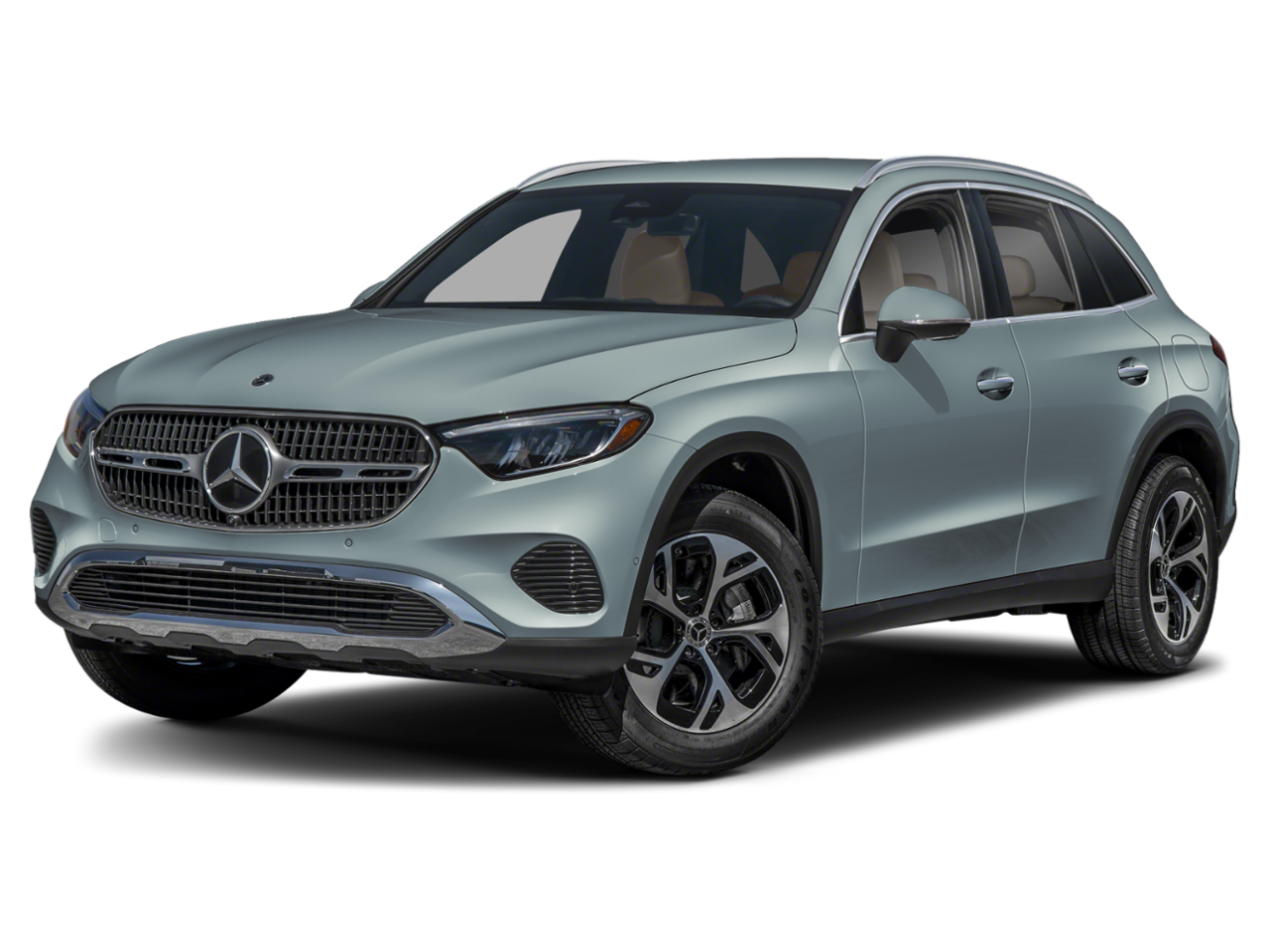 Mercedes-Benz 2026 GLC GLC 350e