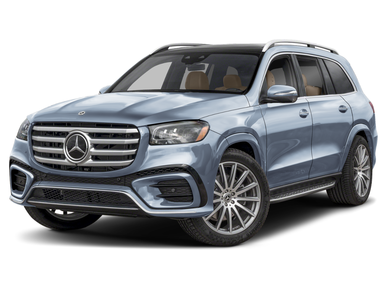 Mercedes-Benz 2026 GLS GLS 580