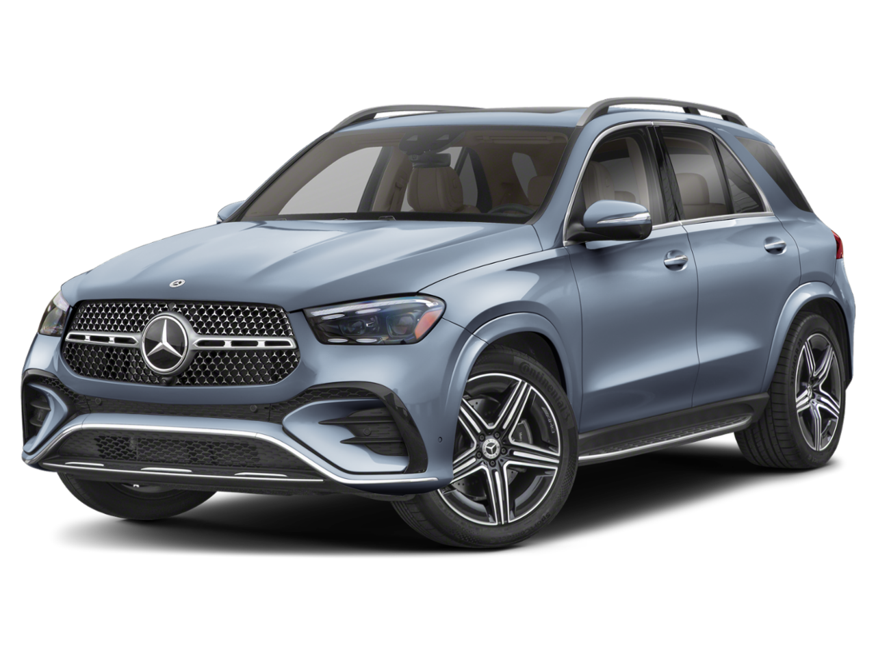 Mercedes-Benz 2026 GLE GLE 580