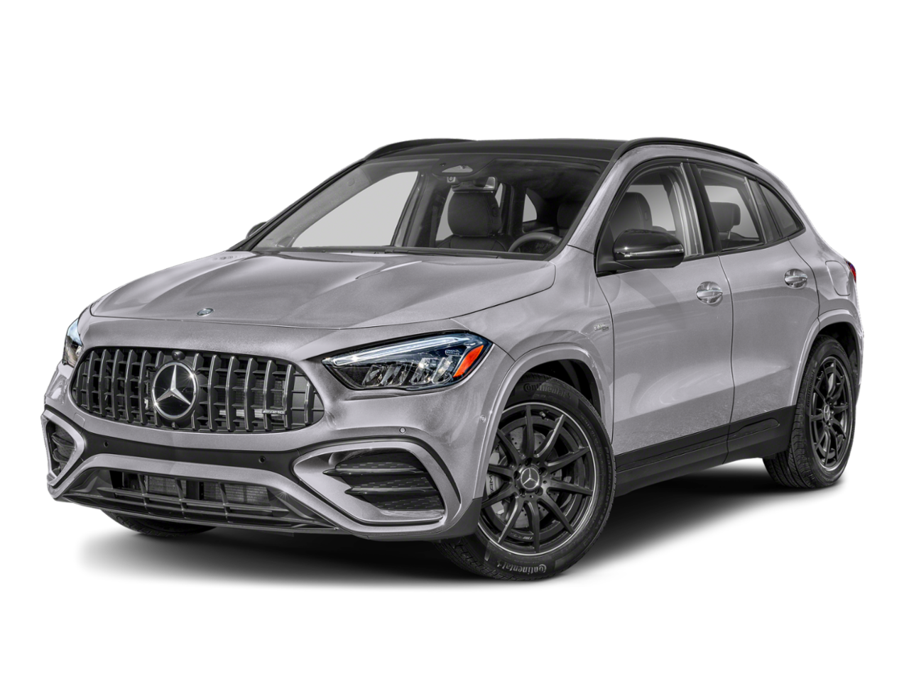 Mercedes-Benz 2026 GLA AMG GLA 35