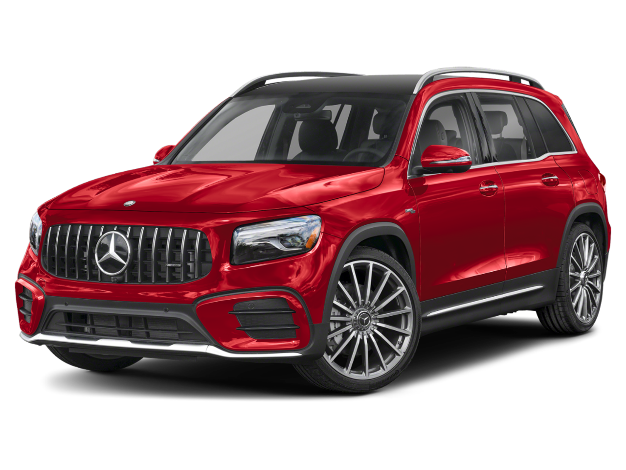 Mercedes-Benz 2026 GLB AMG GLB 35