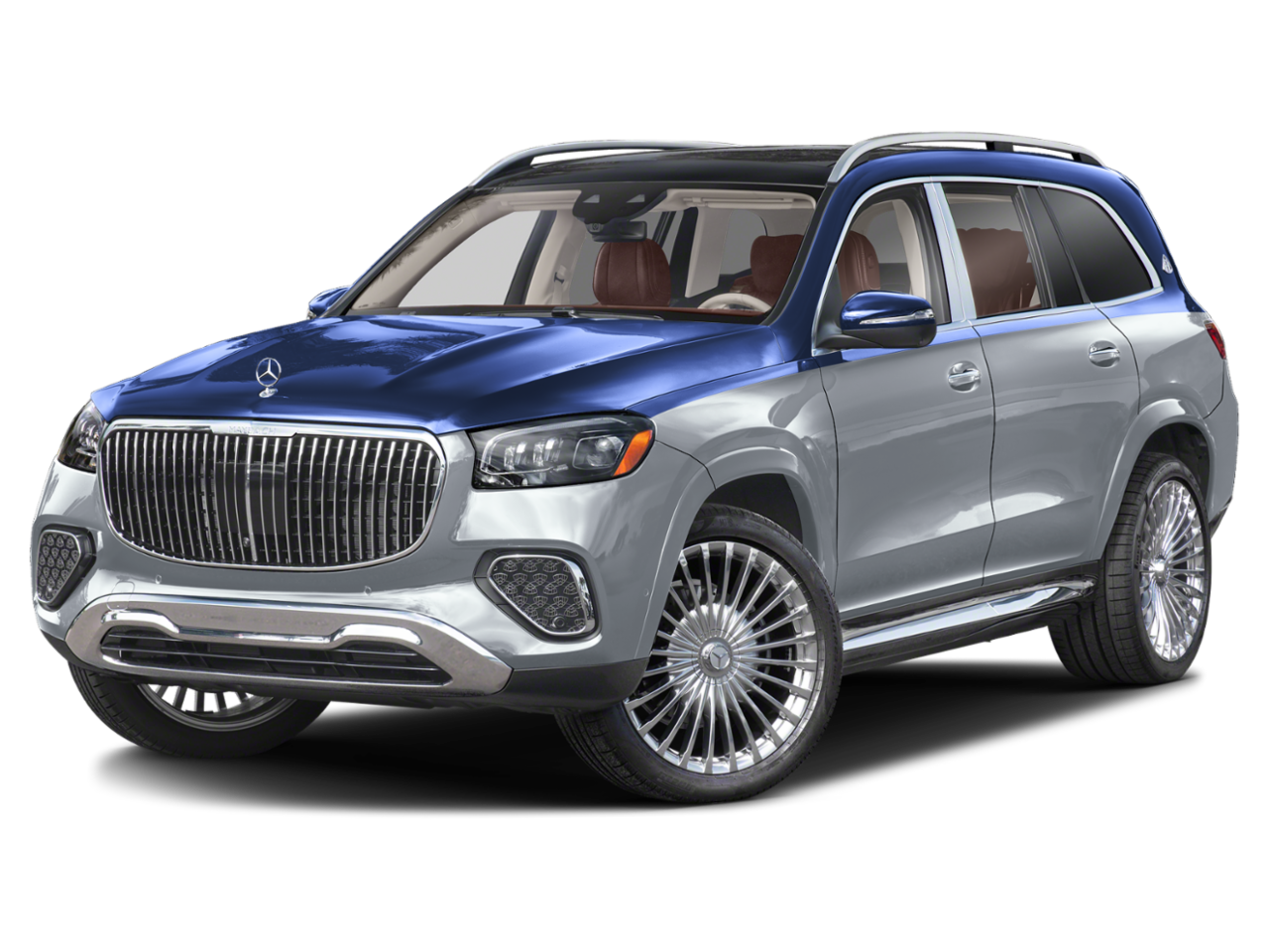 Mercedes-Benz 2026 GLS Maybach GLS 600
