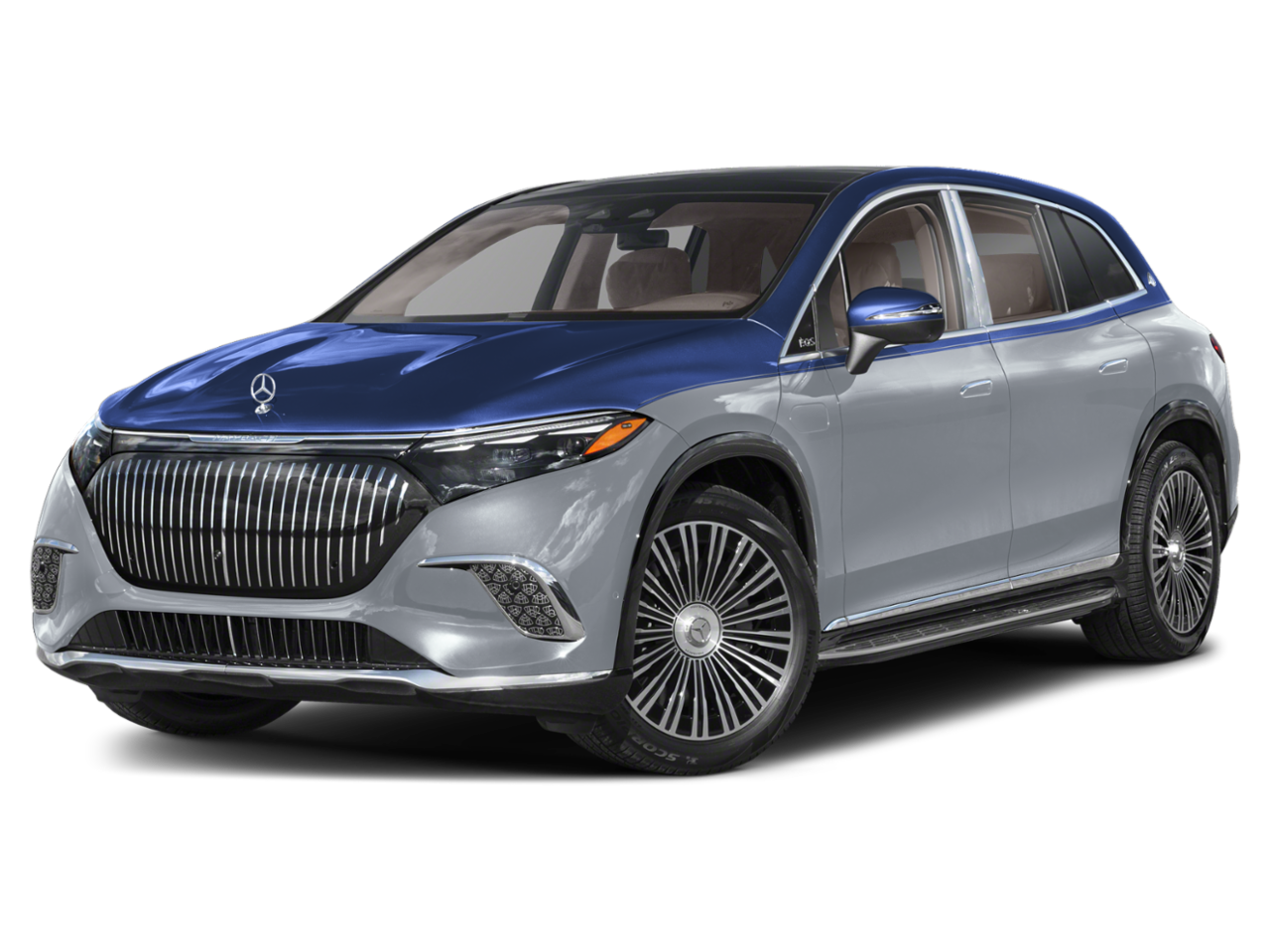Mercedes-Benz 2026 EQS Maybach EQS 680