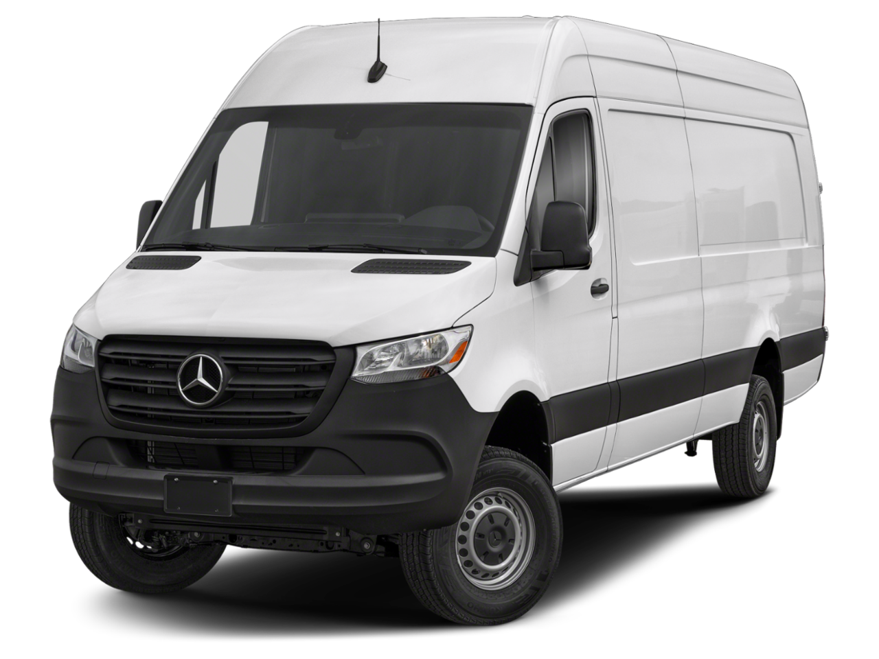Mercedes-Benz 2026 Sprinter Cargo Van 2500 High Roof I4 Diesel 170" Extended RWD