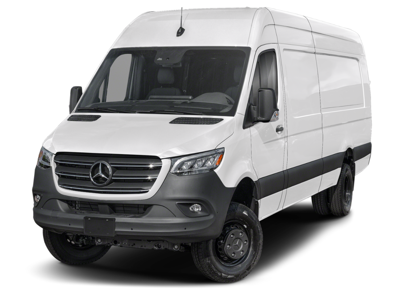 Mercedes-Benz 2026 Sprinter Cargo Van 3500 High Roof I4 Diesel HO 170" Extended RWD