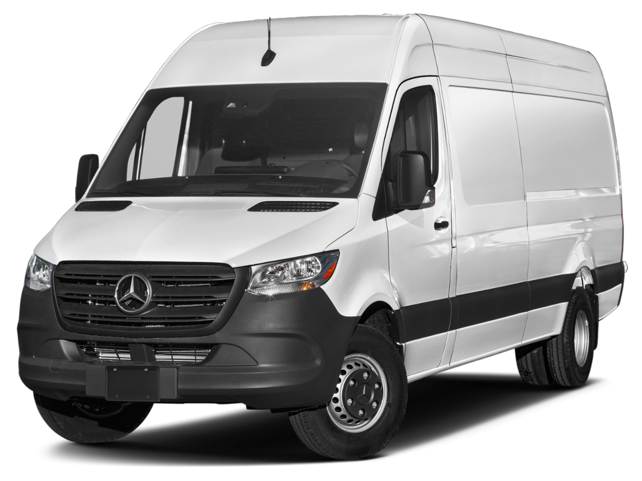 Mercedes-Benz 2026 Sprinter Cargo Van 3500 High Roof I4 Diesel HO 170" RWD