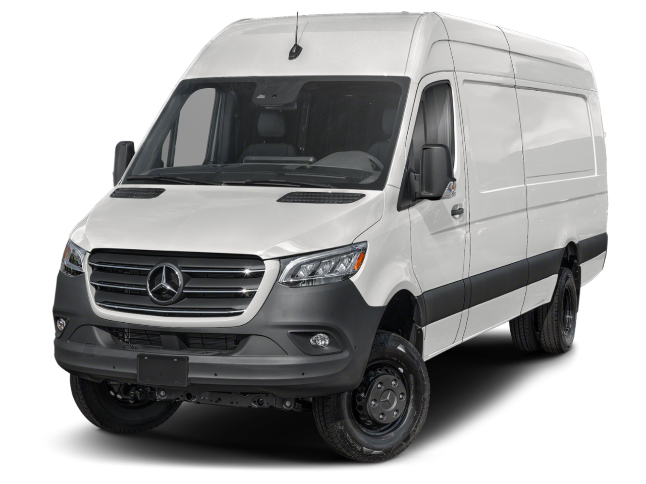 Mercedes-Benz 2026 Sprinter Cargo Van 3500XD High Roof I4 Diesel HO 170" Extended RWD