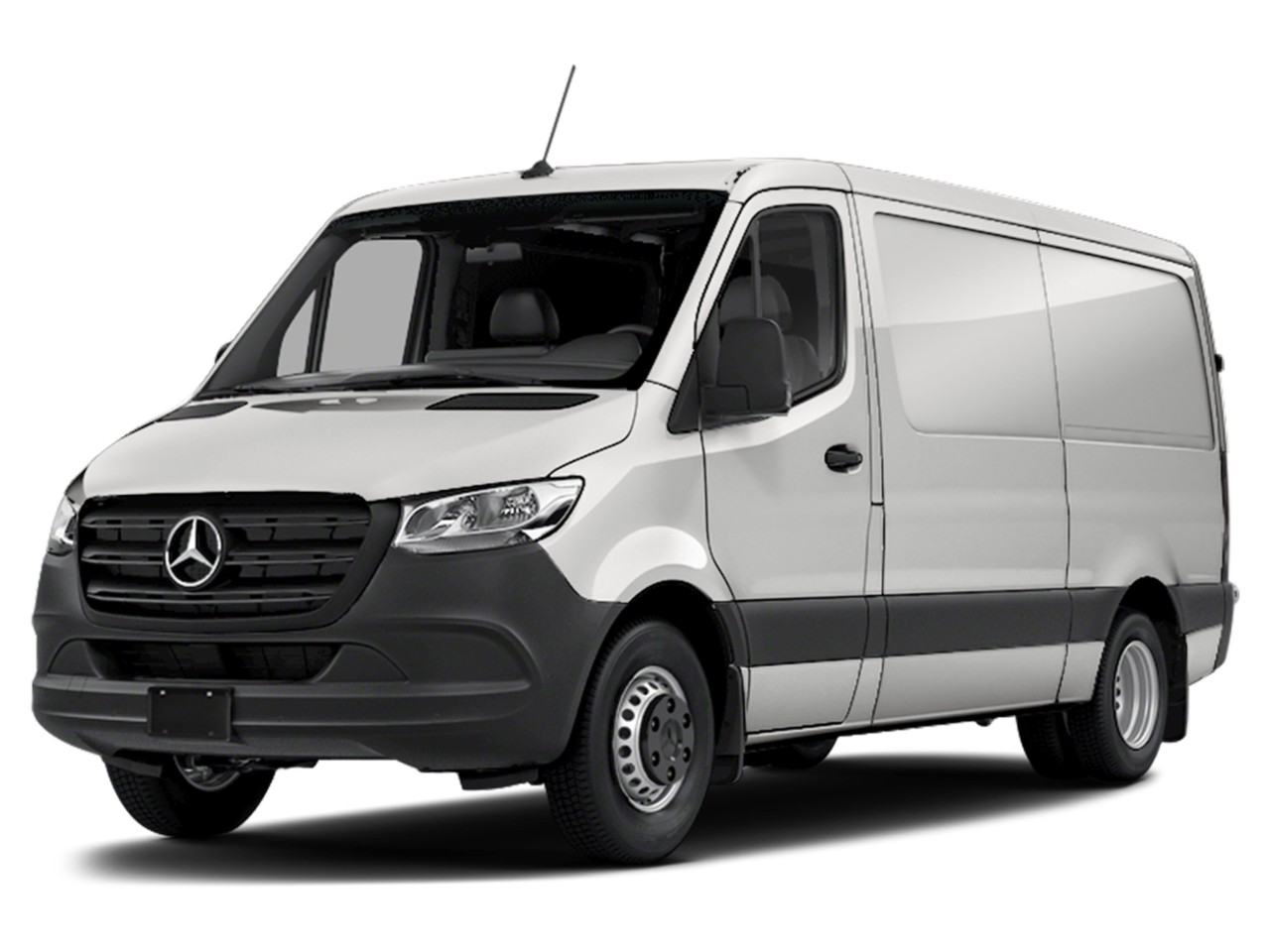 Mercedes-Benz 2026 Sprinter Cargo Van 3500XD Standard Roof I4 Diesel HO 144" RWD